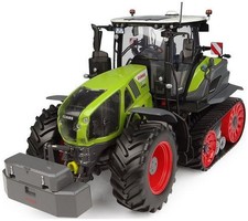 Universal Hobbies 1:32rd Scale Claas Axion 930Terra Trac Limited Edition