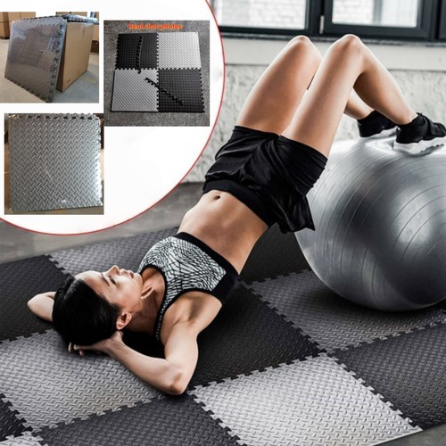 Eva interlocking gym floor - eva,