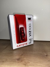 Cateye LED Viz 100 Rear Bike