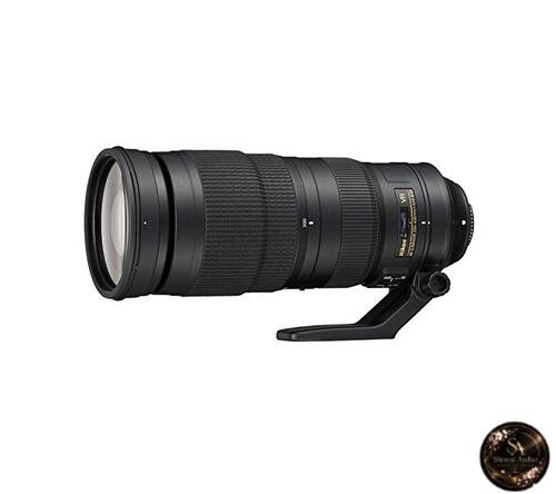 Nikon telephoto zoom lens - zoom, af-s