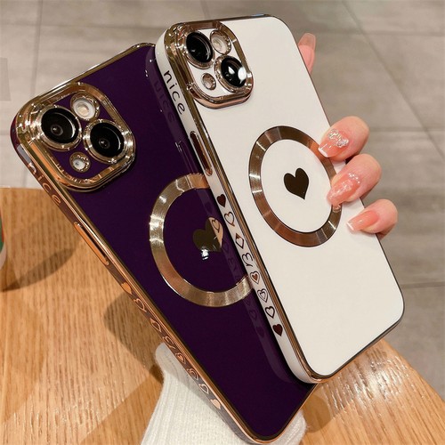 Magnetic case for iphone - case,