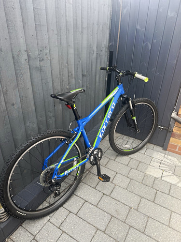 Carrera valour 5in - valour, 27.5in