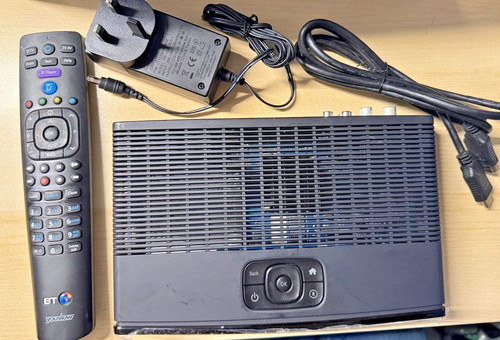 Youview dtr t2100 - youview, dtr-t2100