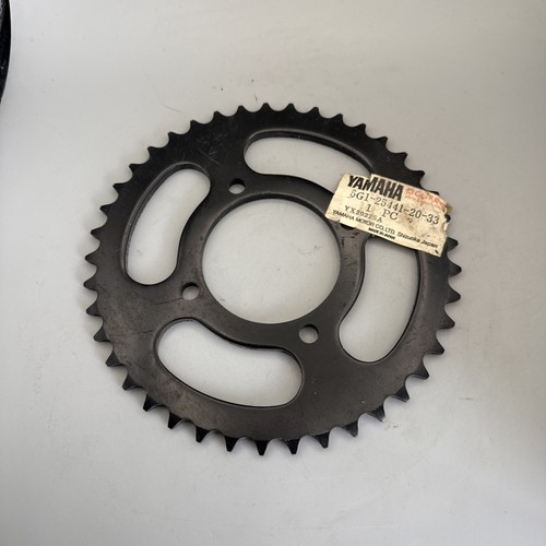 Yamaha sprocket fs80se - (41t),