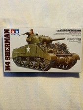 TAMIYA 35190 U.S. M4 Sherman