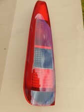 FORD FUSION MK1. 01-05. REAR