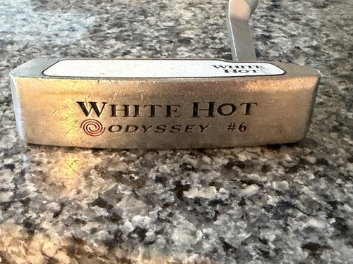 Odyssey white hot blade - white,
