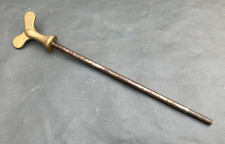 Prewar Flutter Brake BMW R35