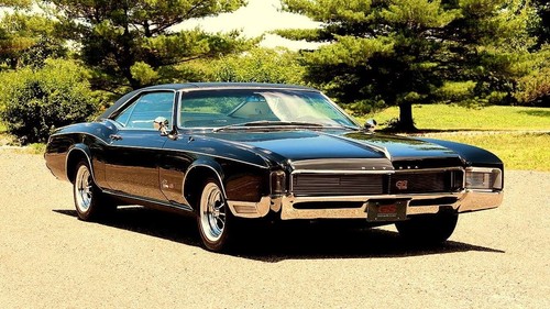 1966 buick riviera - 1966,