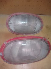 2x Lamborghini 350gt Ford