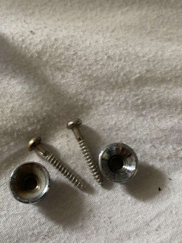 Used strap pins screws for - pins,