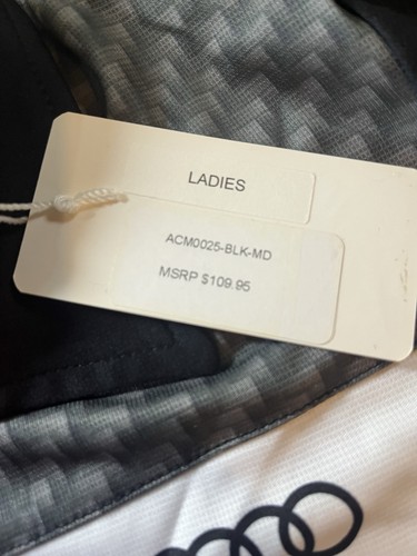 New women audi polo - audi, shirt