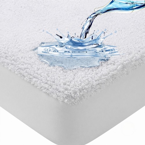 Waterproof terry towel - waterproof,