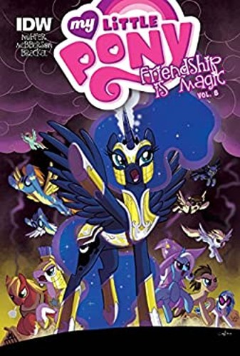 Little pony friendship is - :,
