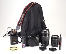 Canon EOS 70D Camera & EF-S