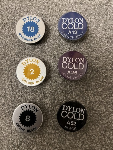 Dylon die and - and, fabric