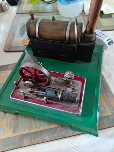 Fleischmann model 122 - fleischmann,