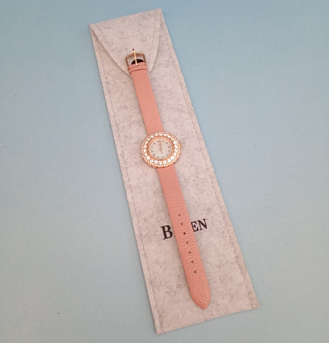 Diamonique dmq ladies watch - dmq,