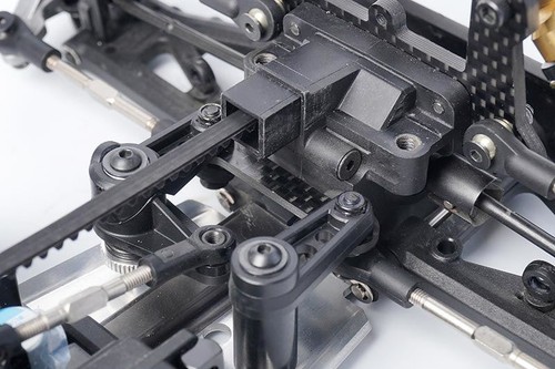 Koswork 0mm steering - 2.0mm, link