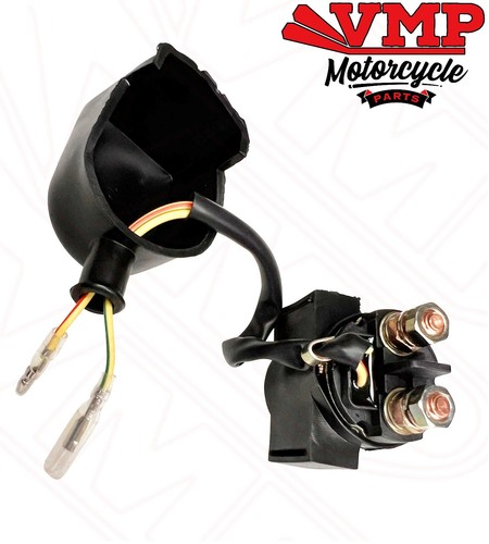 New starter relay solenoid - solenoid, for