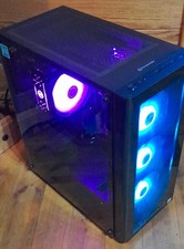 PC Specialist Gaming Desktop