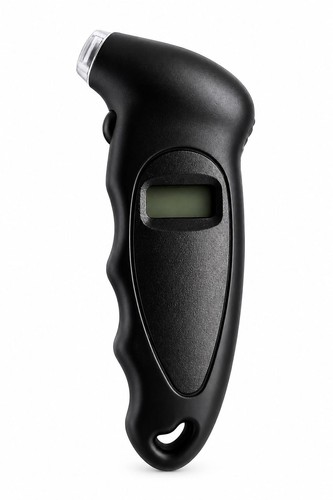 Digital tyre pressure - tyre, gauge