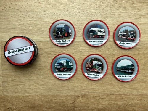 Eddie stobart collection - eddie,