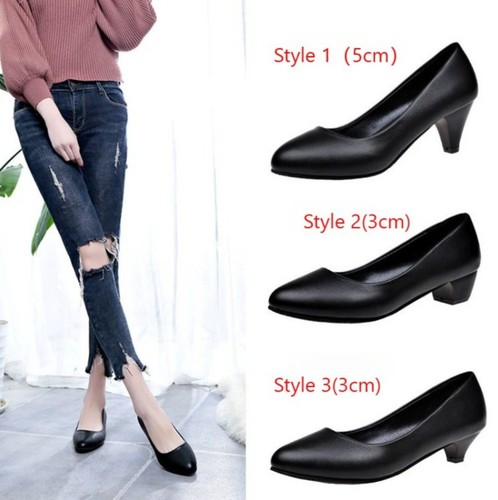 Women court shoes ladies - ladies, wide