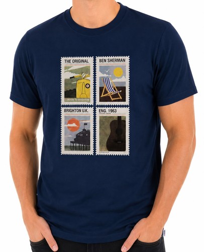 Ben sherman mens graphic - ben,