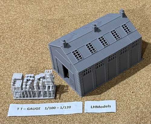 Gauge 120 model - t,
