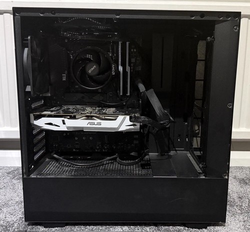 Amd ryzen 2600 gaming - amd, 5