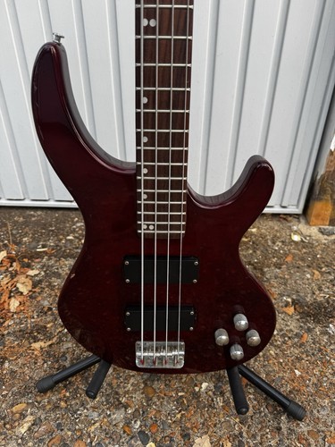 Lindo bass guitar - bass, string