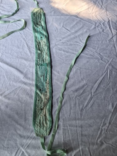Vintage noa turquoise - vintage, wrap