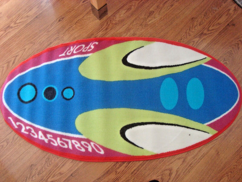 Ikea atoll sport rug - atoll,