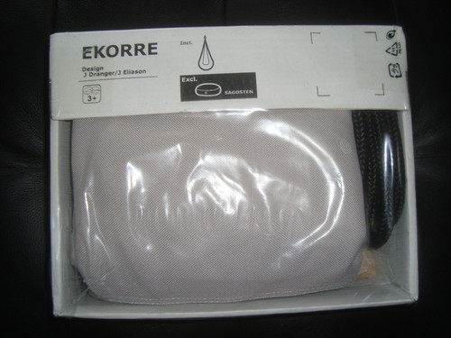 New ikea kids hammock swing - new,