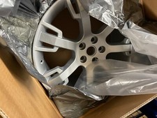 Maserati Granturismo Rear