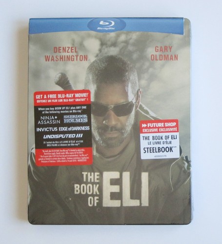 The book eli - the, blu