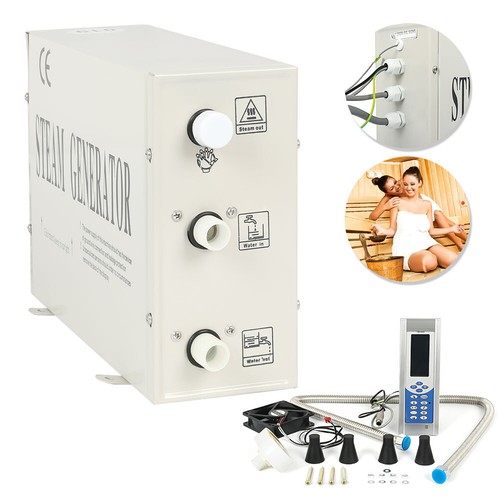 Steam generator 3kw sauna home - 3kw,