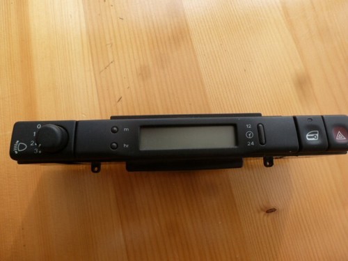 Jaguar x300 clock - jaguar,