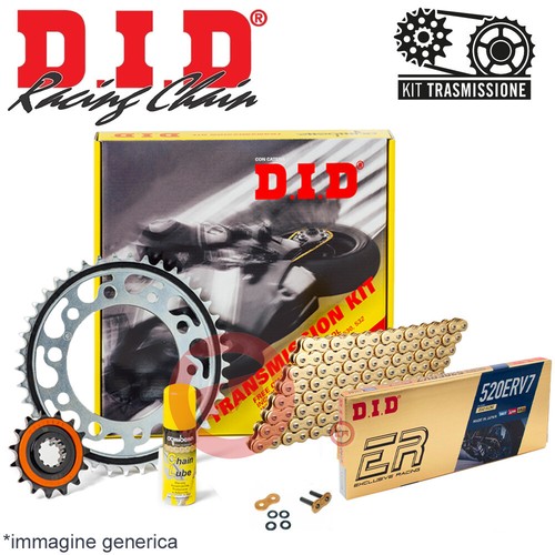 Did erv7 40 chain - gp,