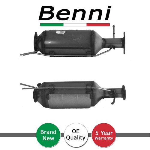 Diesel particulate filter dpf - diesel,