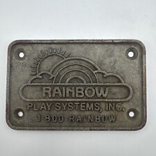 Rainbow Play Systems