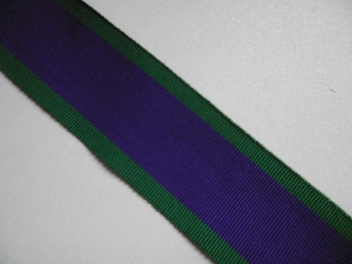General service medal - general,