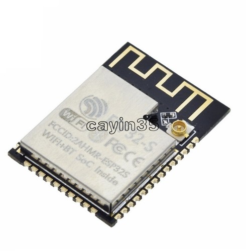 Esp32 esp32s - esp32-s, serial