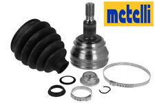 FRONT / WHEEL SIDE DRIVE SHAFT