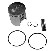 Piston kit +0.50mm oversize to