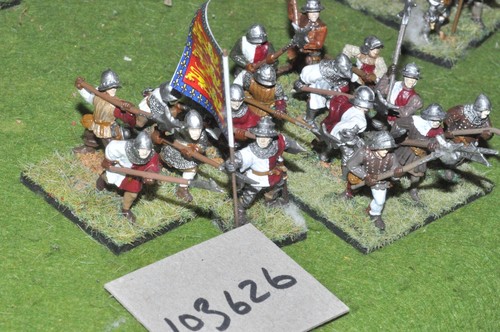 28mm medieval war roses - 28mm,