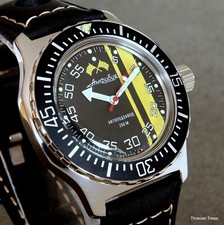 Vostok Amphibia  Custom