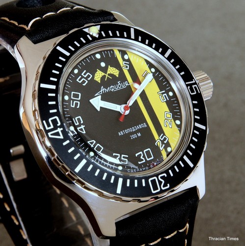 Vostok amphibia custom - ,