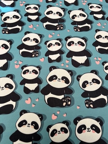 Clearance panda print 60 - *clearance*,